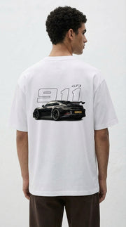 911 GT3  Streetwear Oversized T-Shirt