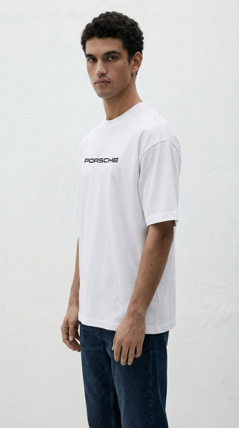 911 GT3  Streetwear Oversized T-Shirt