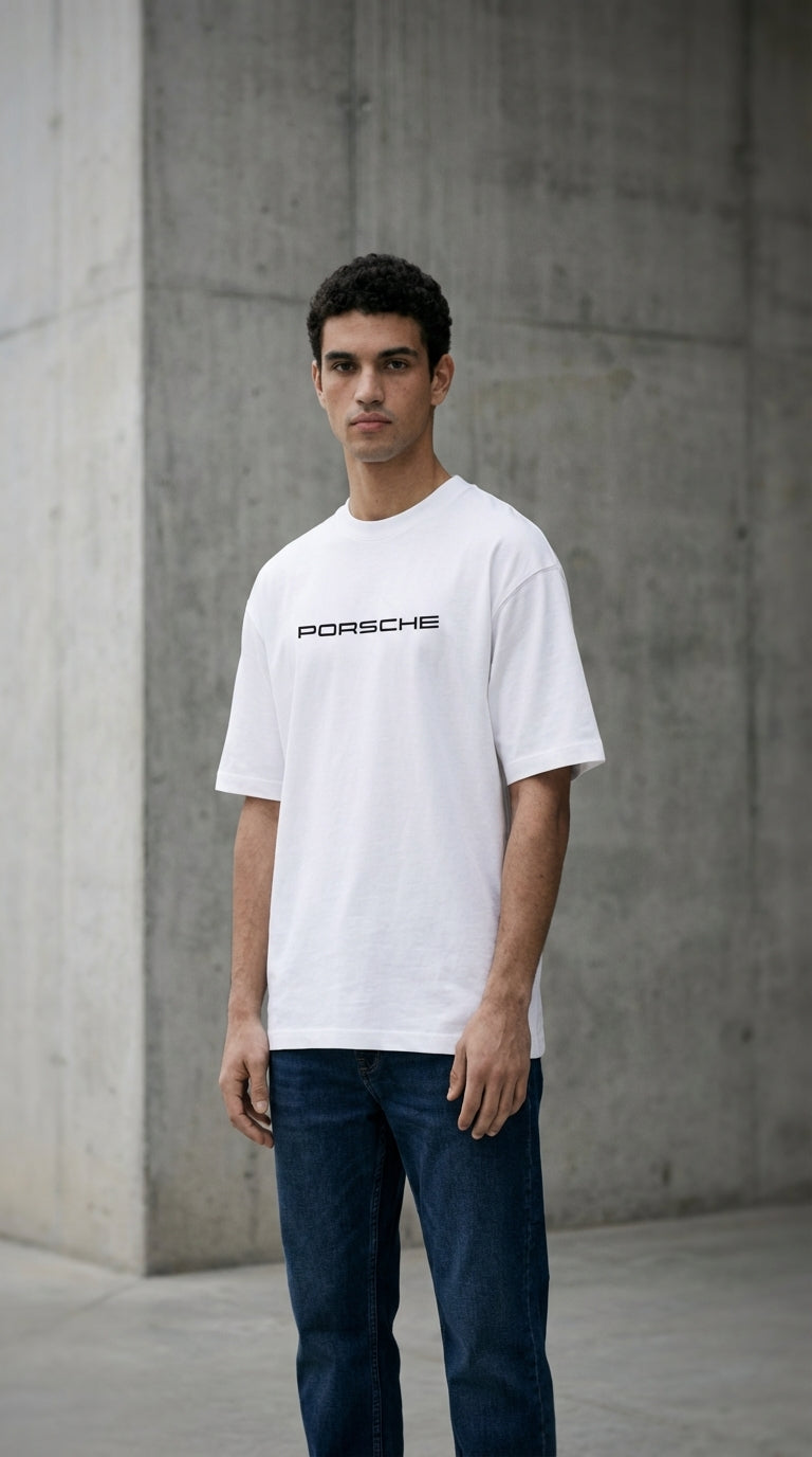 911 GT3  Streetwear Oversized T-Shirt