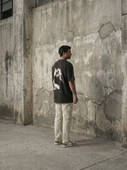 anime streetwear  Oversize Tee