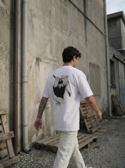 anime streetwear  Oversize Tee