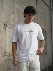 anime streetwear  Oversize Tee