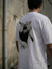 anime streetwear  Oversize Tee