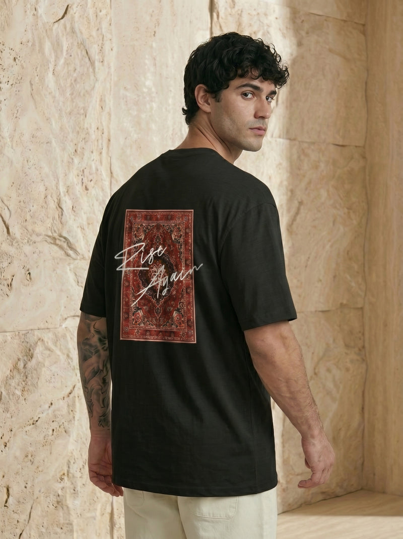 HOPE Oversized Graphic T-Shirt