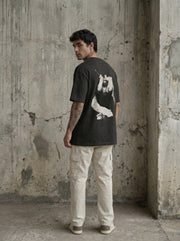 anime streetwear  Oversize Tee