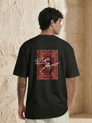 HOPE Oversized Graphic T-Shirt