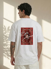 HOPE Oversized Graphic T-Shirt