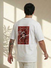 HOPE Oversized Graphic T-Shirt