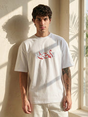 HOPE Oversized Graphic T-Shirt