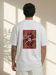 HOPE Oversized Graphic T-Shirt