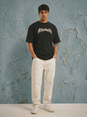 Afterdeath Graphic Oversize Tee