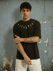 Oversized Wakanda Tee