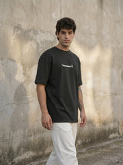 anime streetwear  Oversize Tee