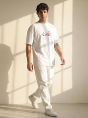 HOPE Oversized Graphic T-Shirt