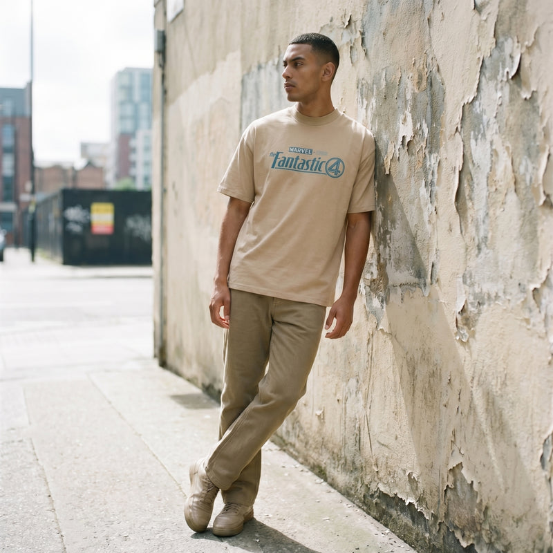 Fantastic 4 Streetwear Oversized