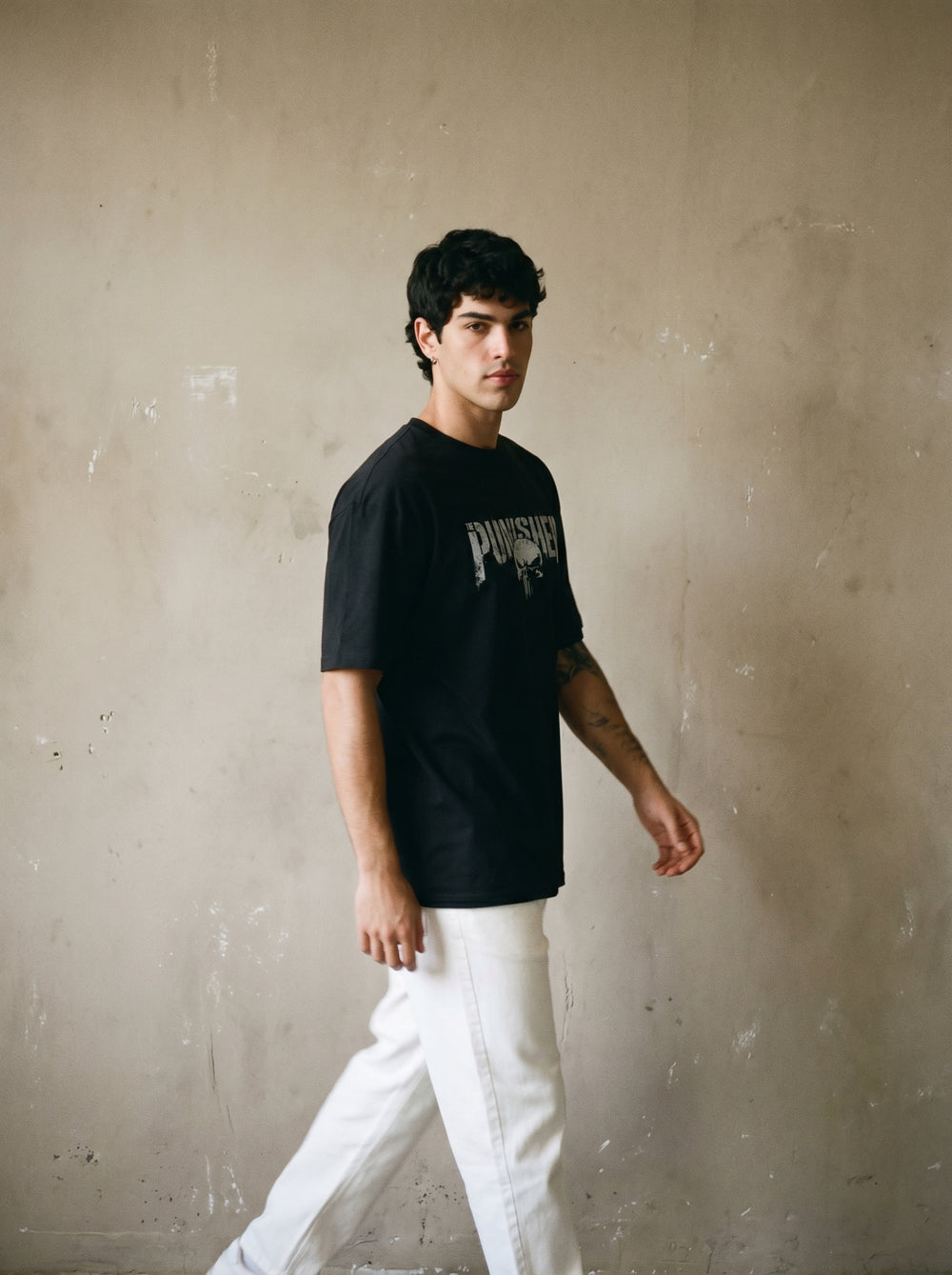 Punisher  Oversized T-Shirt