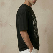 Ancient Egypt Hieroglyph Oversized T-Shirt
