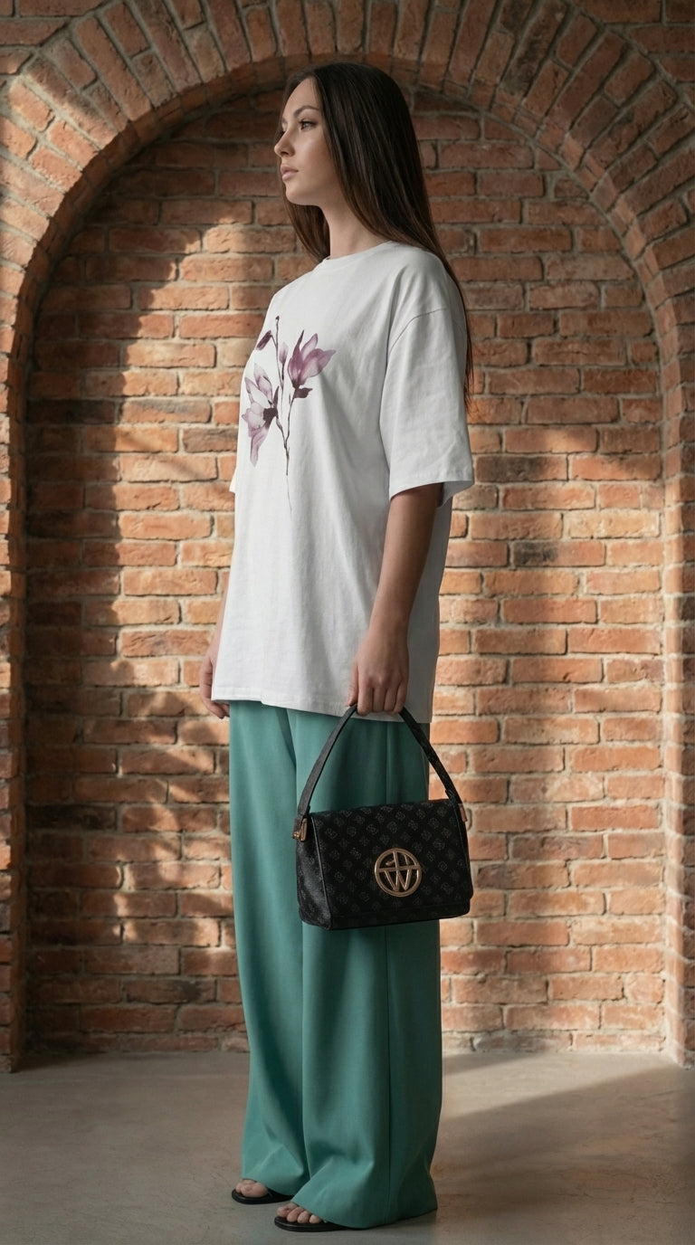 Vintage Oversized T-Shirt