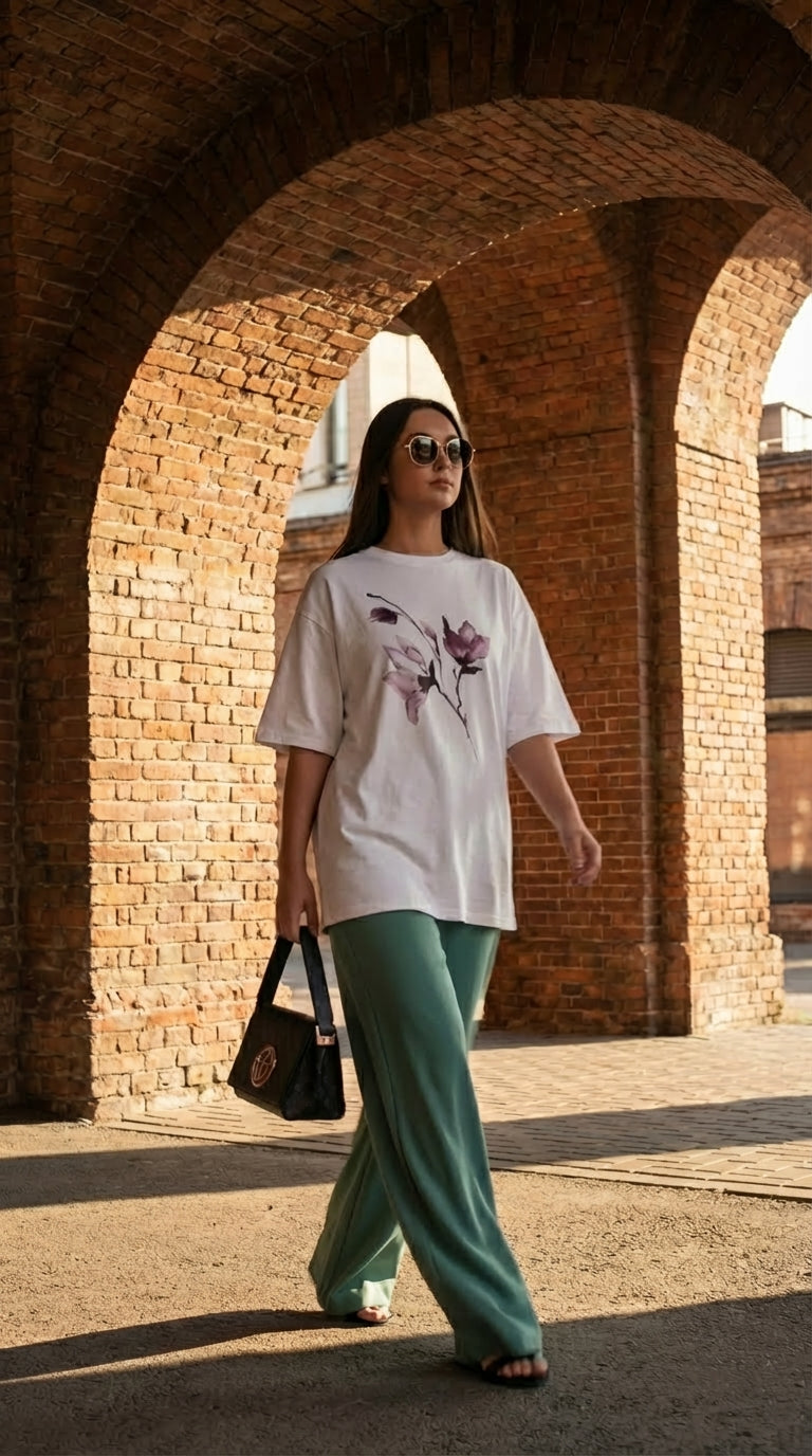 Vintage Oversized T-Shirt