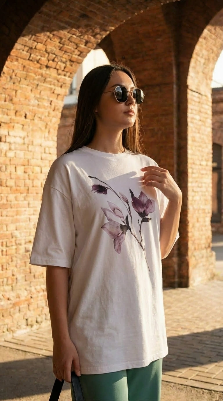 Vintage Oversized T-Shirt