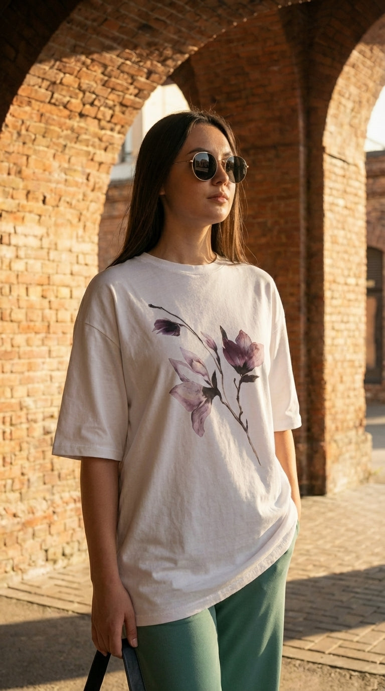 Vintage Oversized T-Shirt