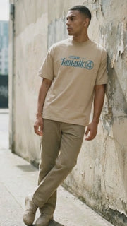 Fantastic 4 Streetwear Oversized