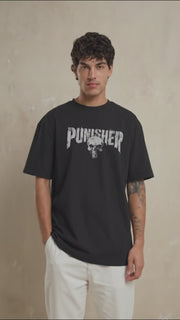 Punisher  Oversized T-Shirt