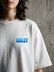 SALLY Oversized Graphic T-Shirt