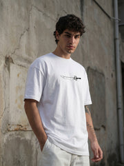 anime streetwear  Oversize Tee