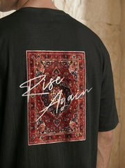 HOPE Oversized Graphic T-Shirt