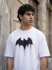 Drip Bat Oversized T-Shirt