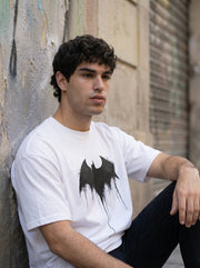 Drip Bat Oversized T-Shirt